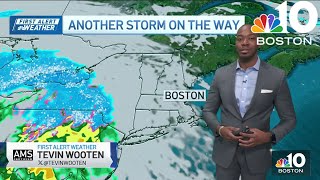 Powerhouse storm system moving into New England: Here's what you need to know