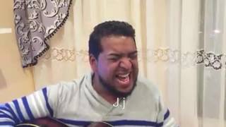 Video thumbnail of "Gitano cantando por la pastori yoni de zarroza"