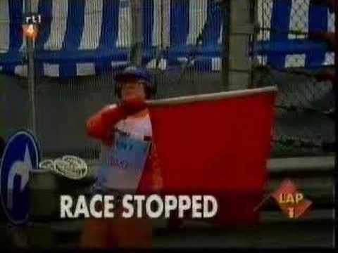 Formule 1 RTL Jaarclip 1998