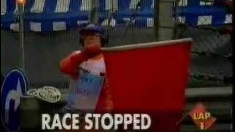 Formule 1 RTL Jaarclip 1998