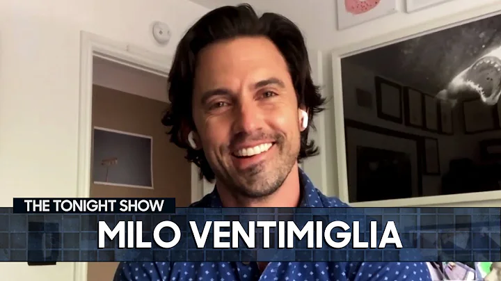 Milo Ventimiglia Accidentally Sent Jimmy's Wife an...