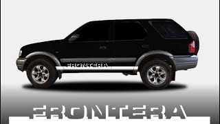 Opel Frontera A. В ЗАМЕН НИВЫ?!