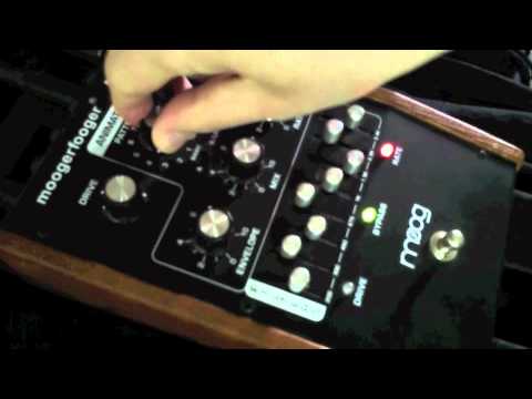 MOOG - MF-105 - MuRF Moogerfooger