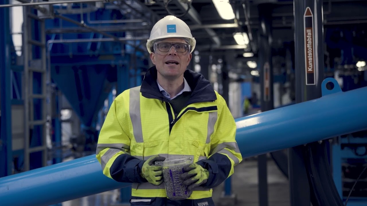 ARCUS Greencycling Technologies - Wie aus Kunststoff wieder Rohstoff wird