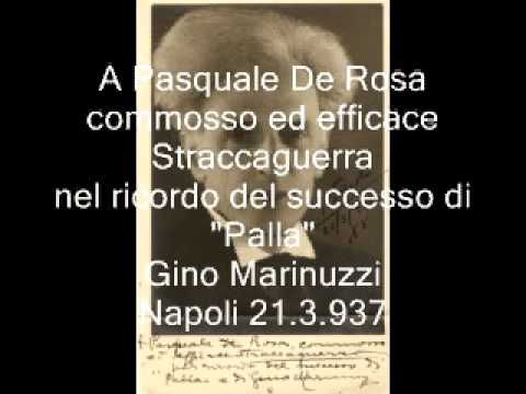 De Rosa Pasquale, 'A serenata d''e rrose (Di Capua...