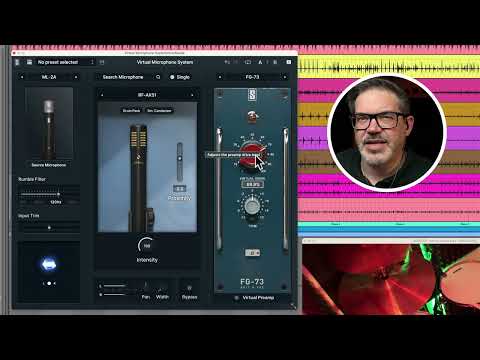 ML-2A Drum Pack
