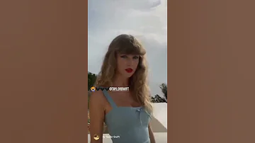 Wildest Dreams ( Taylor's Version ) Spotify Vertical Video by Taylor Swift 💗