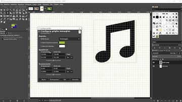 Videocorso GIMP ECDL 3.1 Creare Immagini, 3.2 Applicare Settaggi,