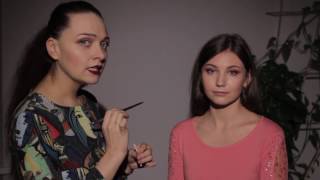 Колористика для визажистов Урок 1 Колористика для визажистов Урок 1