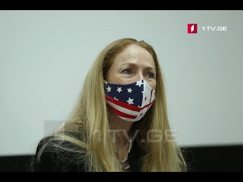 #არჩევნები2020  საქართველოში აშშ ის ელჩის გზავნილი