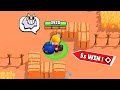 *World Record* 5s WIN KNOCKOUT ! Brawl Stars Funny Moments & Fails & Glitches ep.301