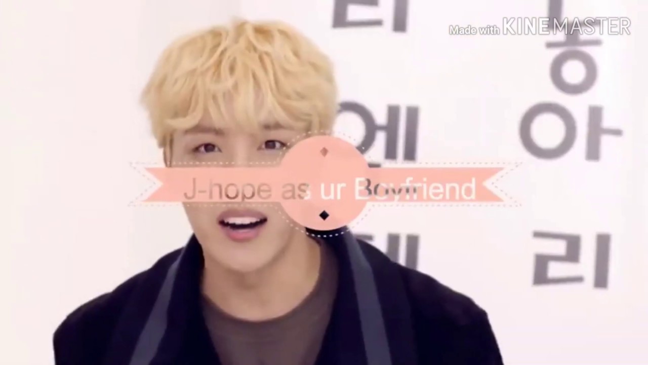 ~Jhope had a crush on you~|BTS IMAGINE|