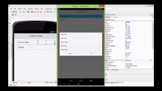 CustomPicker no Android com Delphi