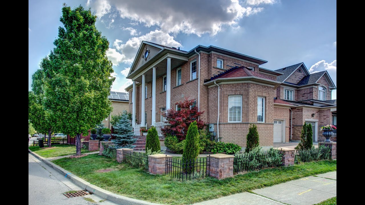 487 Vellore Woods Boulevard, Woodbridge Lilit Homes YouTube