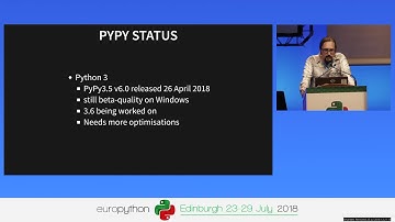 Ronan Lamy   Adventures in compatibility emulating CPython