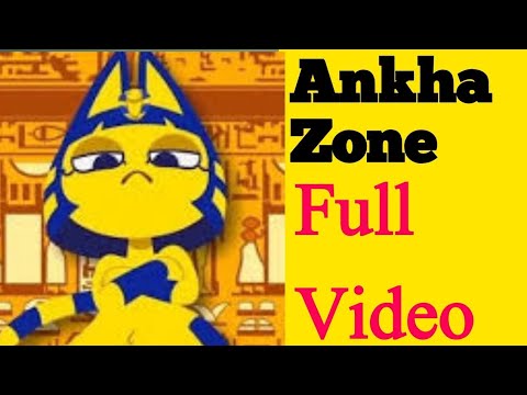 Ankha Zone 18+ Video