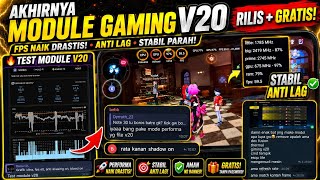 V20⚡Gacor Edan! Plugin/Module Kunci Frequency CPU Ketika Mode Battery Saver/Dibawah 20% Agar Gaming