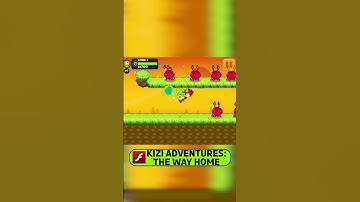 Kizi Adventures: The Way Home - Game of the Day!  #gaming #flashgames