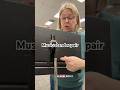 Music stand repair 101 #band #banddirector #musiceducation #musicstand #repair
