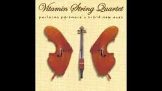 I Caught Myself - Vitamin String Quartet Tribute to Paramore's