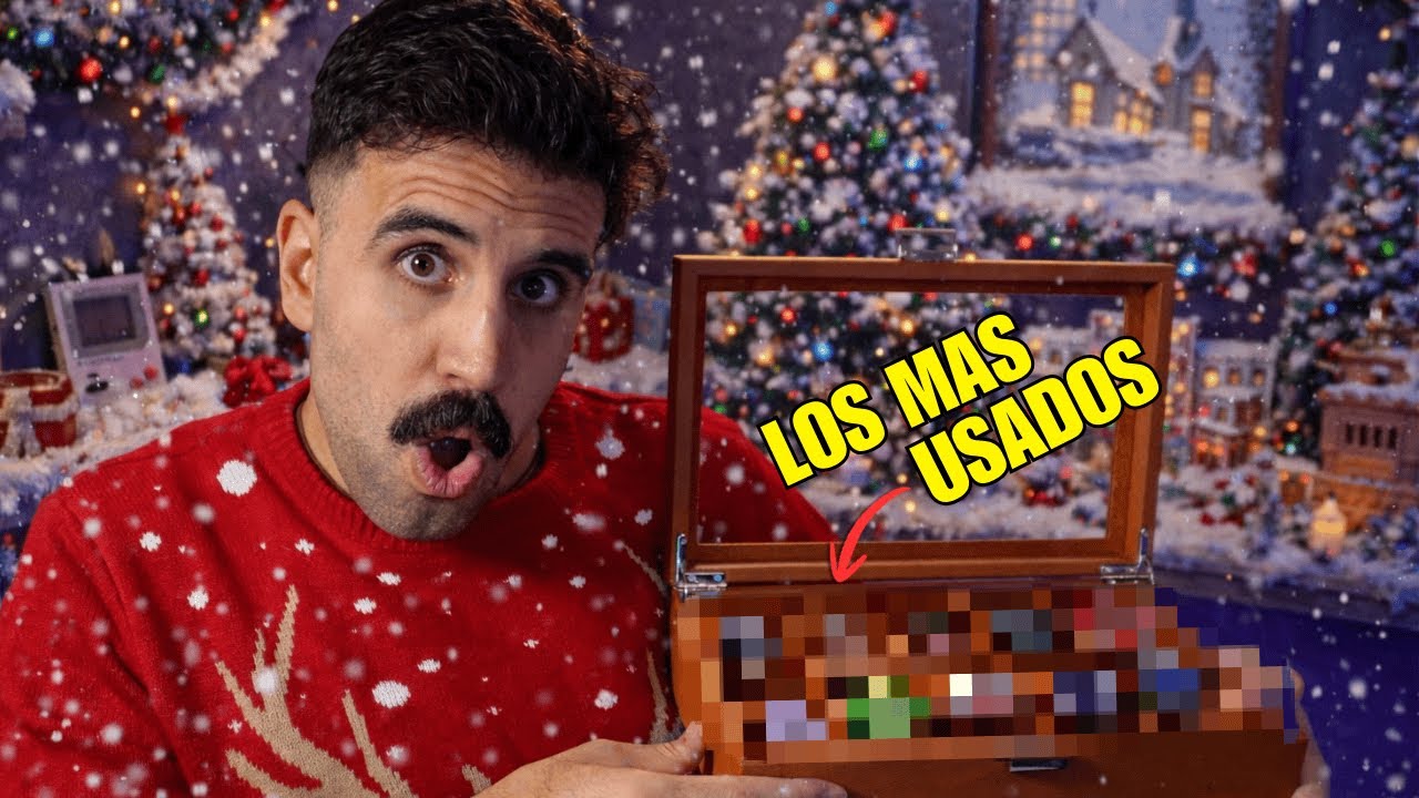 REPASO DE MI COLECCIÓN de RELOJES 2025 - ¿Qué he USADO MÁS?