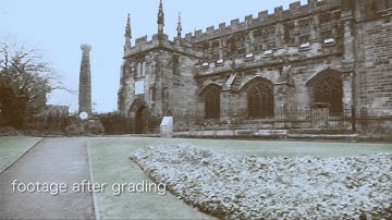 WASHED OUT VINTAGE LOOK