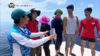 정글의법칙(김병만,김성수,조여정) 130830 #27(5)
