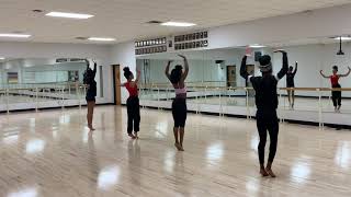 2019 Tryout Dance w/ Music