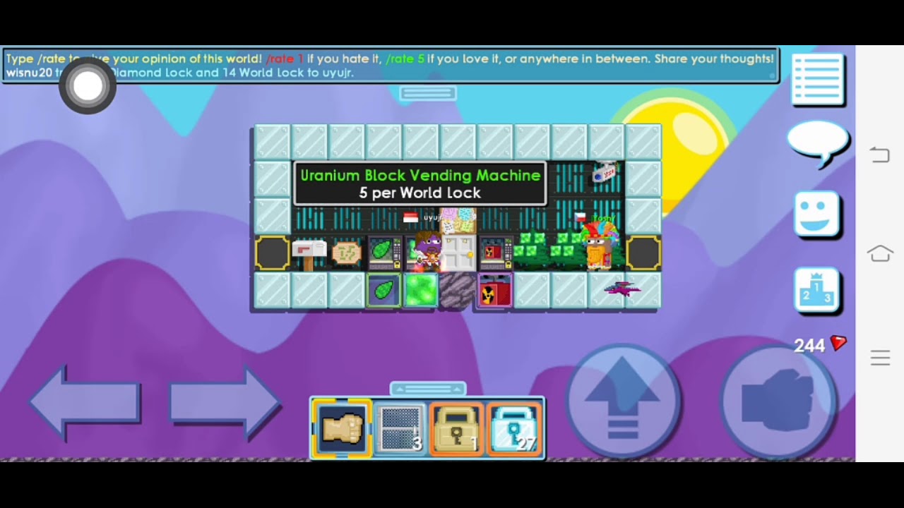 Buying Rare Name World BUYURANIUMBLOCK | uyujr