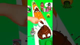 Wait For The End 😱 Pop It Run 3D Satisfying Gameplay #shorts #viral #gaming Wait For The End 😱 Pop It Run 3D Satisfying Gameplay #shorts #viral #gaming