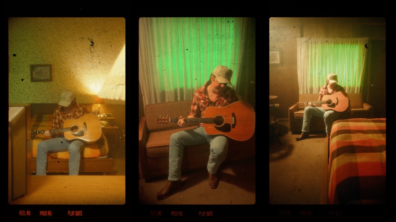 Sleduj Travis Denning - Sick of Being Sober (Official Lyric Video) na YouTube Sleduj Travis Denning - Sick of Being Sober (Official Lyric Video) na YouTube