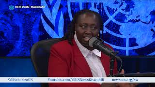 Nchi zinakuja Kenya kujifunza tunavyotekeleza vizuri SDGs - Hanna Wendot Cheptumo