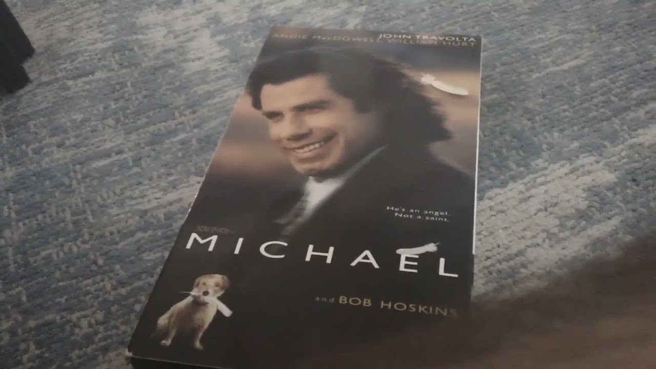 My John Travolta Film Collection (2026 Edition)