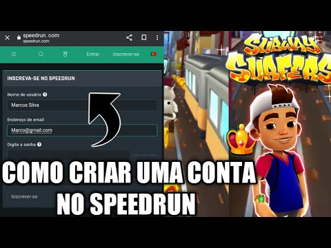 Subway Surfers Speedrunning?