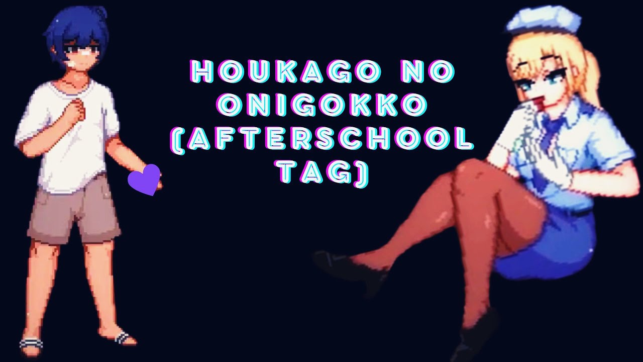 THE GUY GOT INTO A SOLID MFFF - Houkago no Onigokko / Afterschool Tag - WaiFuPro GamePlay Ryona #1 👻