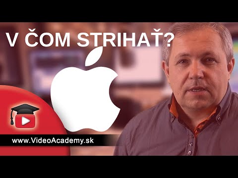 Video: Aký je najlepší program na úpravu videa pre Mac?