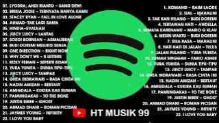 TOP 40 PLAYLIST LAGU INDONESIA TERBAIK   LAGU HITS 20230