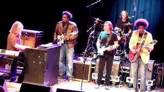 Tommy Castro With Jarekus Singleton & Selwyn Birchwood - Nasty Habits, Colne (UK) 2015.