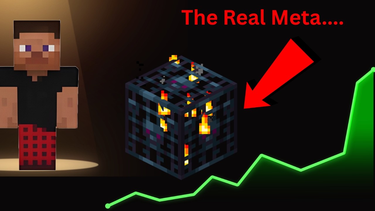 The Real Best Money Method On Donut SMP