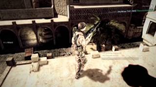 MOH warfighter multiplayer spawn problem