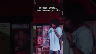 The Algorithm knows me too well. #comedy #shorts #standupcomedy #standup #funny #jokes #tiktok