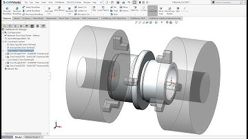 CAMWorks Turning 4 Axis Tutorial