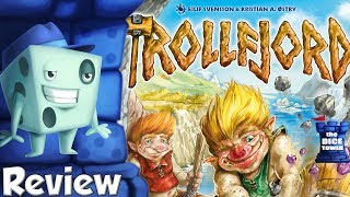 Trollfjord Review - with Tom Vasel