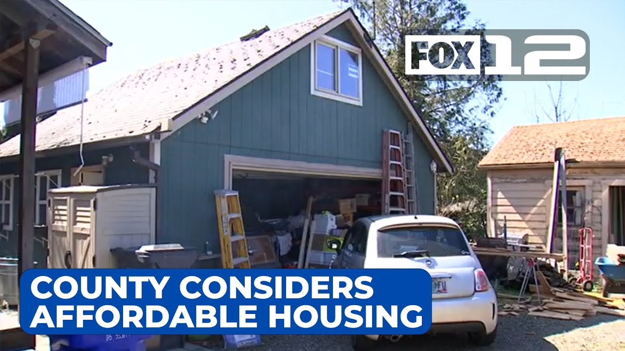 Clackamas County weighs zoning changes to increase affordable housing access