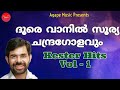 Doore vaanil soorya chandra  kester  kester hits vol 1  malayalam christian devotional song