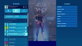 Fortnite seria 1