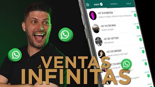 Como vender por WhatsApp 2024: LA MEJOR estrategia de Whatsapp Marketing