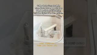 Alat Pel Putar Goto Correta Spin Mop Terbaik 2024! #shorts