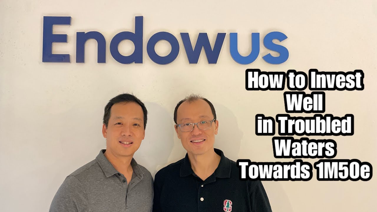 Investment Guru Sam Rhee (Endowus)! with Mr Loo! - YouTube