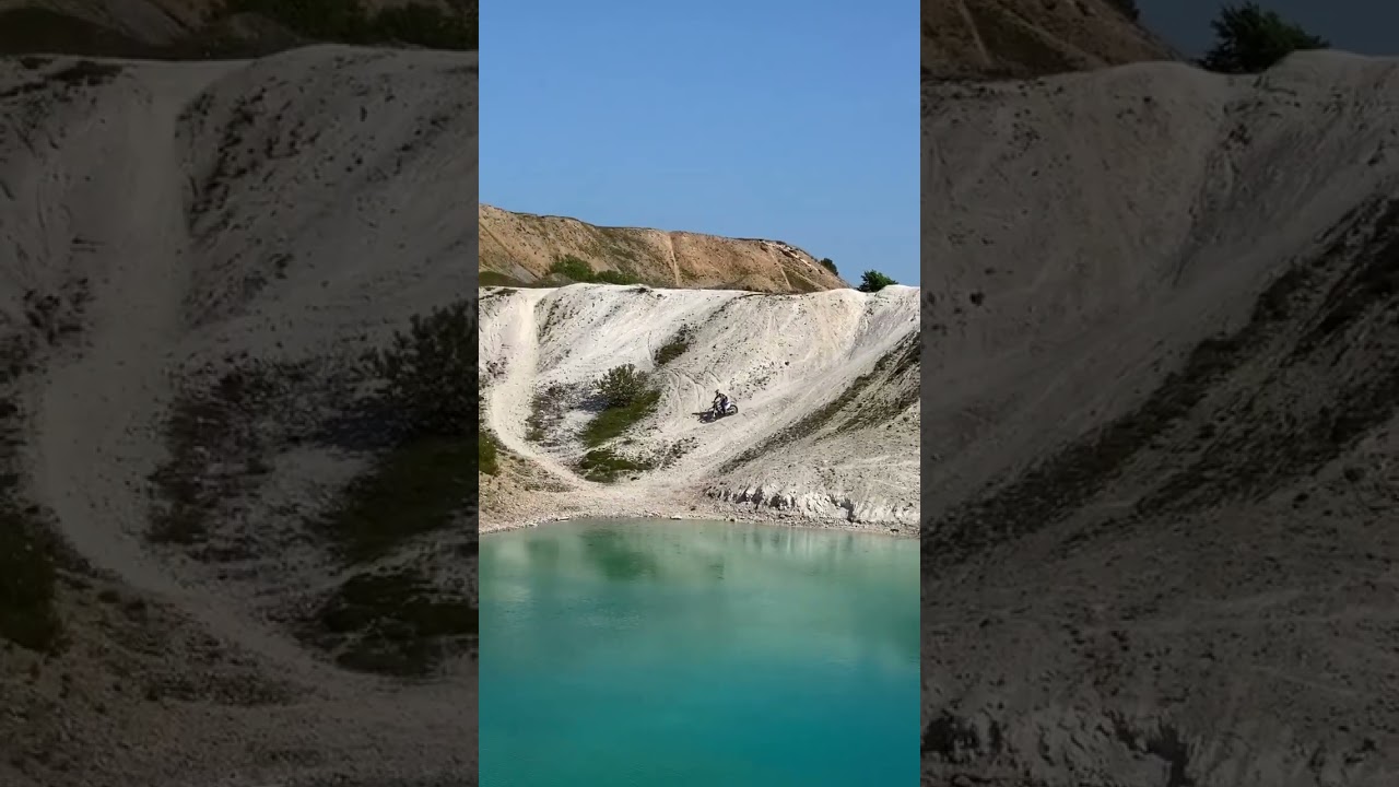 Blue lagoon hill climbs